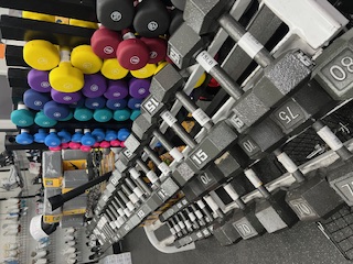 Dumbbells